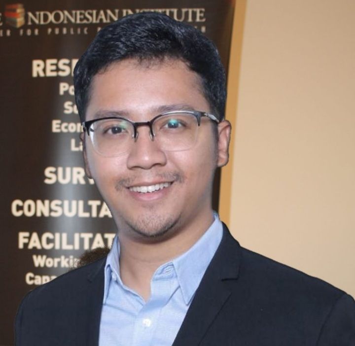 Ahmad Hidayah, Pengamat Politik The Indonesian Institute