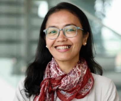 Miya Irawati, Direktur Eksekutif Public Virtue Research Institute (PVRI)