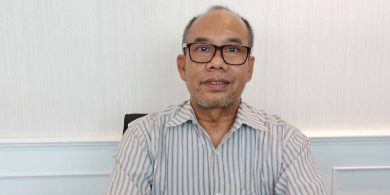Jamiluddin Ritonga, Pengamat komunikasi politik Universitas Esa Unggul