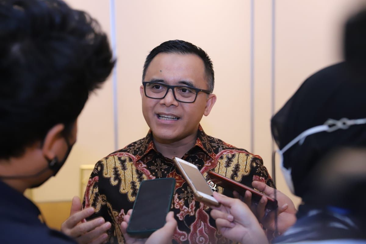 Yuda Gustawan , Direktur Politik pada Badan Intelijen Keamanan Polri Brigadir Jenderal 