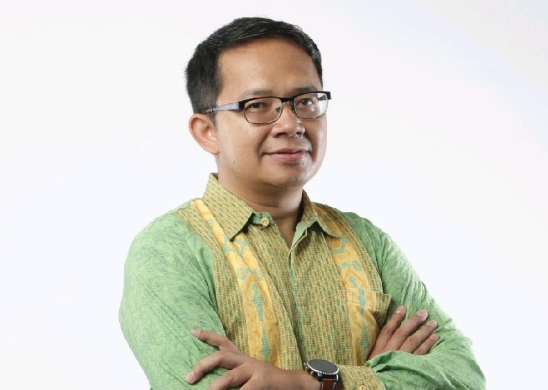 Agung Baskoro, Direktur Eksekutif Trias Politika Strategis