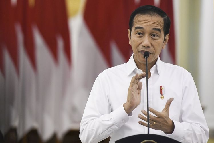 Joko Widodo (Jokowi) , Presiden RI