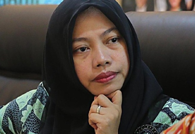 Titi Anggraini, Pakar Hukum Kepemiluan dari Universitas Indonesia