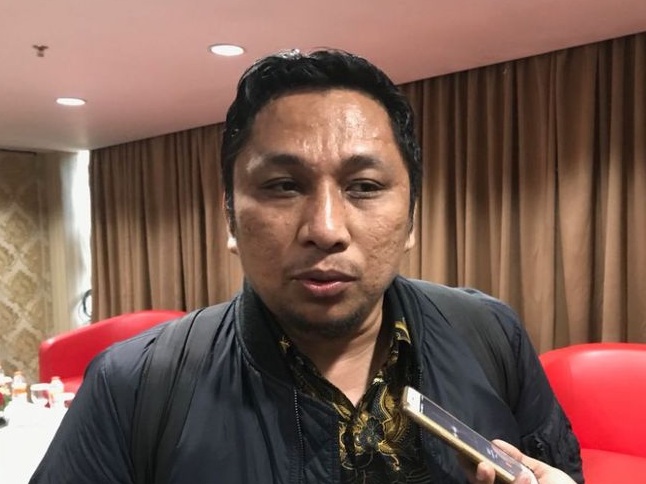 Feri Amsari, AHLI Hukum Tata Negara sekaligus Direktur Pusat Studi Konstitusi (PUSaKO) Fakultas Hukum Universitas Andalas