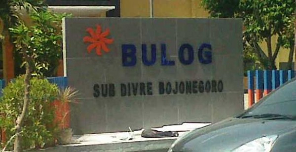 Bulog Cabang Bojonegoro.
