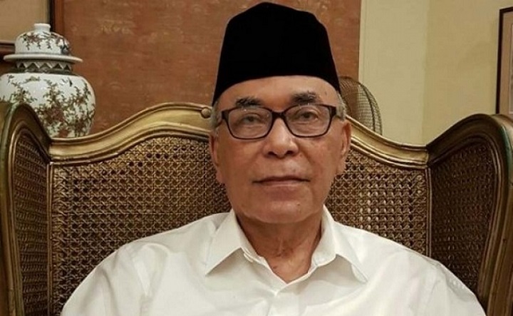 Abdillah Toha

Politisi senior PAN