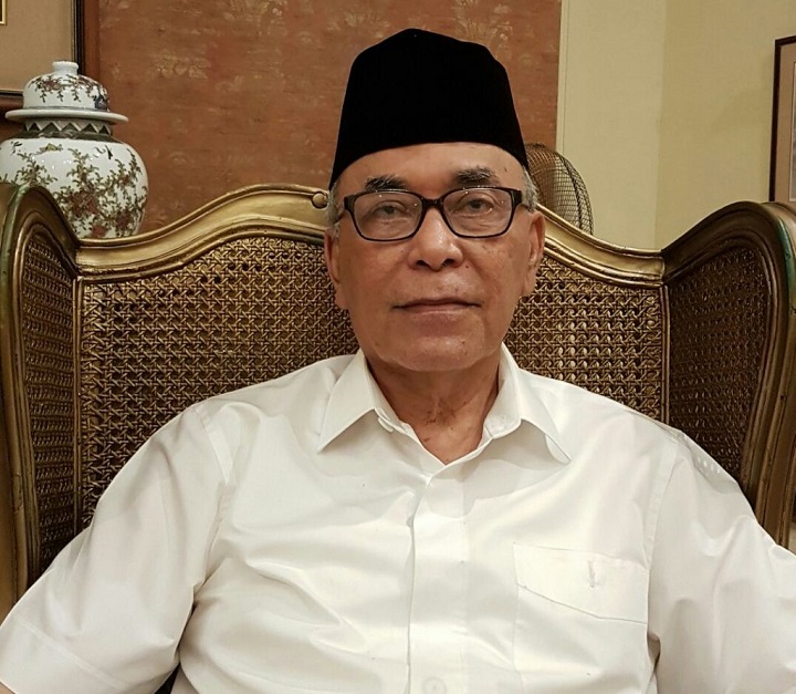 Abdillah Toha, Politikus Senior dan pendiri PAN