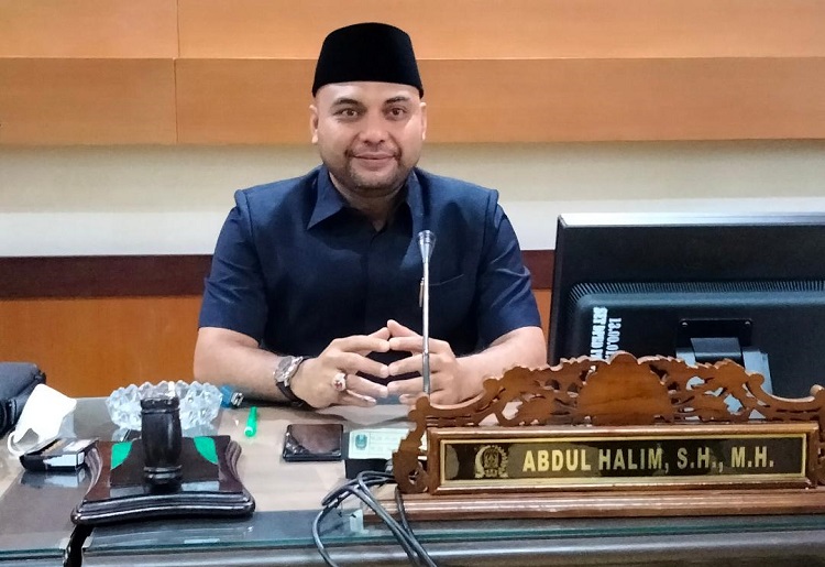 Ketua Komisi C DPRD Jawa Timur, Abdul Halim. SP/ RIKO