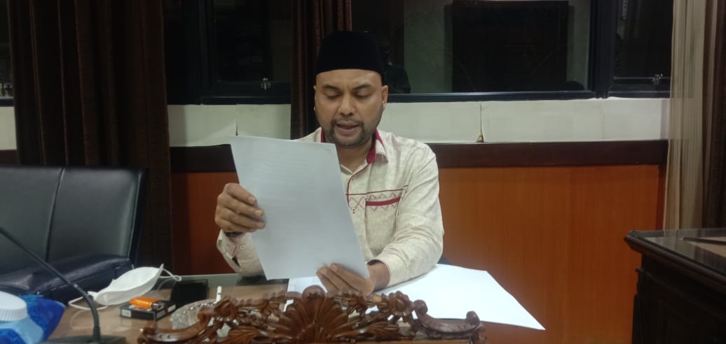 Ketua Komisi C DPRD Jatim Abdul Halim