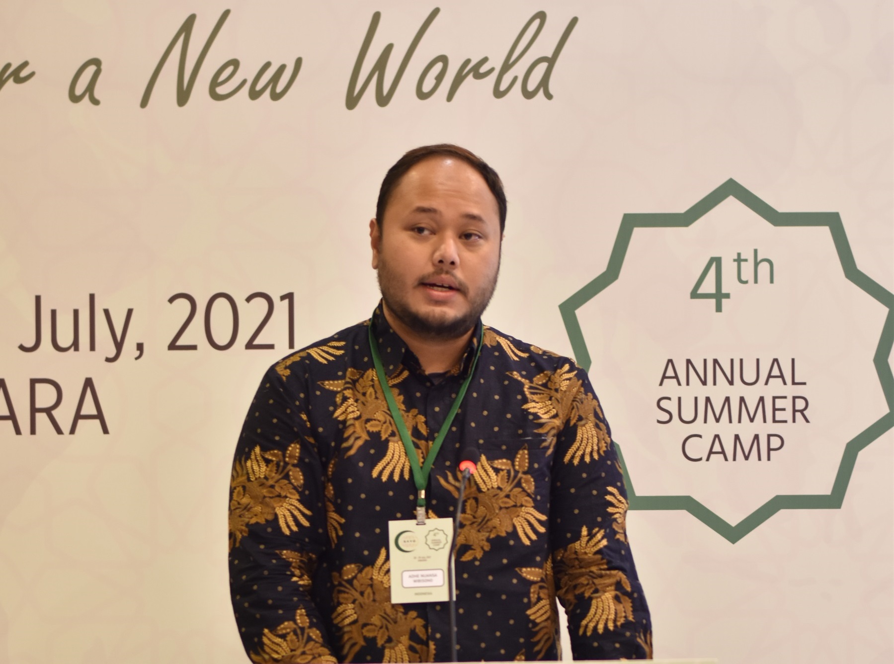 Ahe Nuansa Wibisono 

sp/istimewa