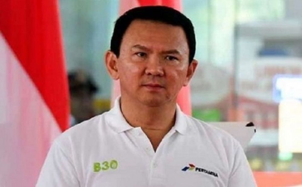 Komisaris Utama PT Pertamina (Persero) Basuki Tjahaja Purnama (BTP) alias Ahok