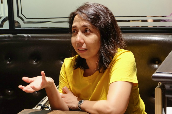 Aktivis perempuan Devi Asmarini