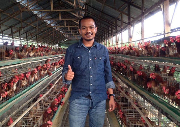 Andri Ramli ST. SP/ SBY