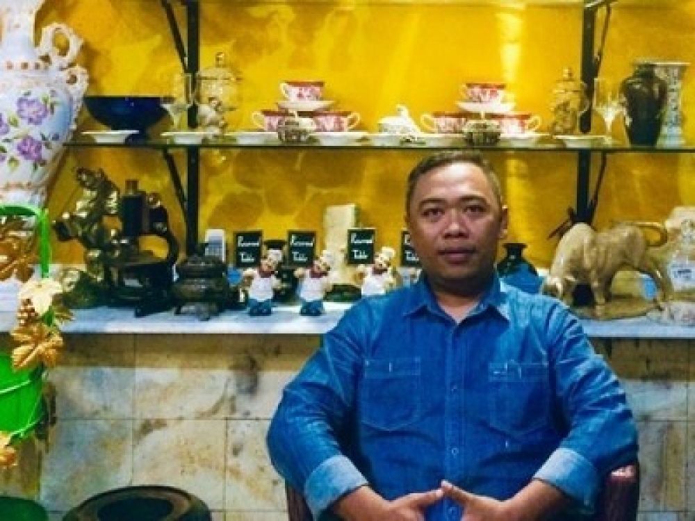 Pengamat Politik FISIP UINSA, Andri Arianto, MA