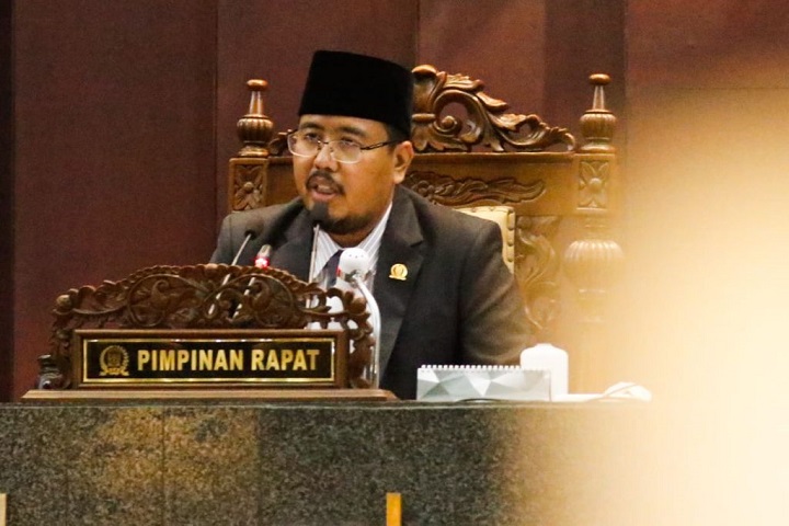 Wakil Ketua DPRD Jatim Anwar Sadad. SP/Riko Abdiono