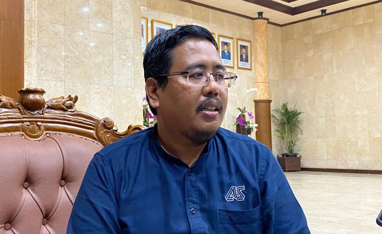 Wakil Ketua DPRD Jatim Anwar Sadad. SP/RKO