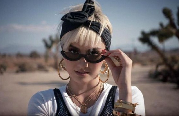 Agnes Monica alias Agnez Mo. SP/ JKT