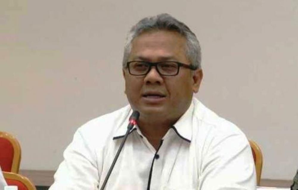 Arief Budiman, Ketua KPU RI