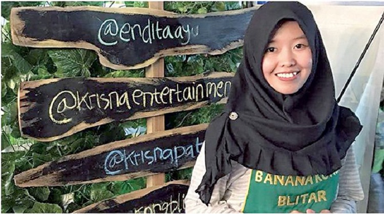 Ayumi Yunita Sari. SP/ BLT