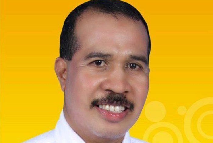 Azis Samual.
Foto Sp/Istimewa
