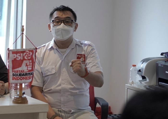  Alfian Limardi, Anggota Komisi B DPRD Kota Surabaya. SP/ALQ