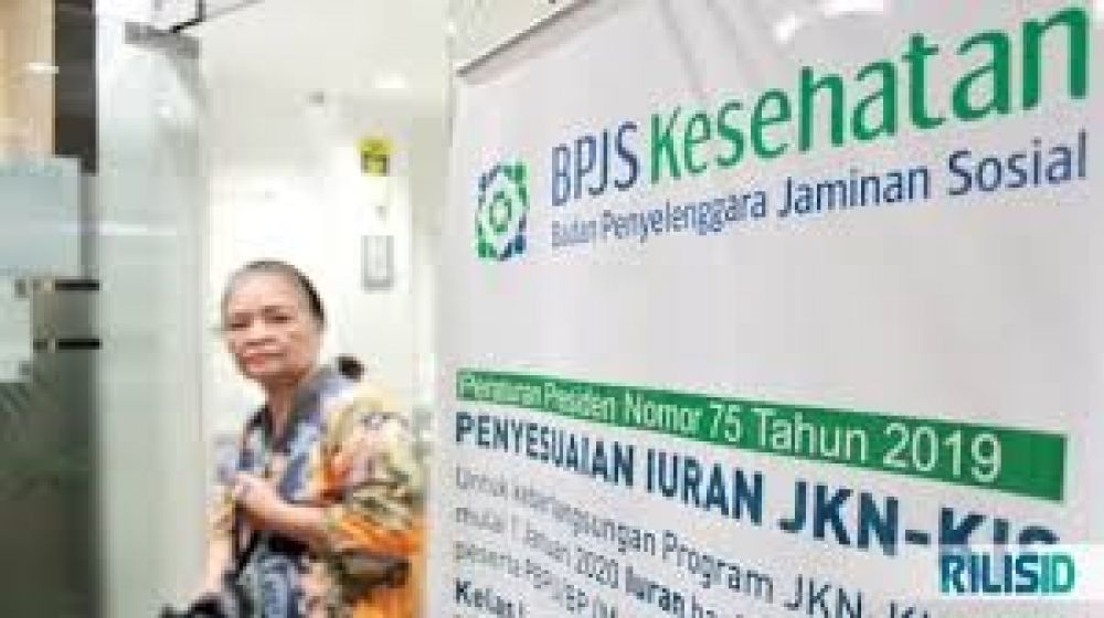 Badan Penyelenggara Jaminan Sosial (BPJS) Kesehatan .SP/RILIS.id