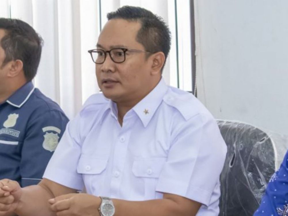 Brigjen Pol Prasetijo Utomo (BJP PU), tersangka dalam skandal pembuatan surat jalan untuk buron kasus hak tagih (cessie) Bank Bali, Djoko Tjandra.