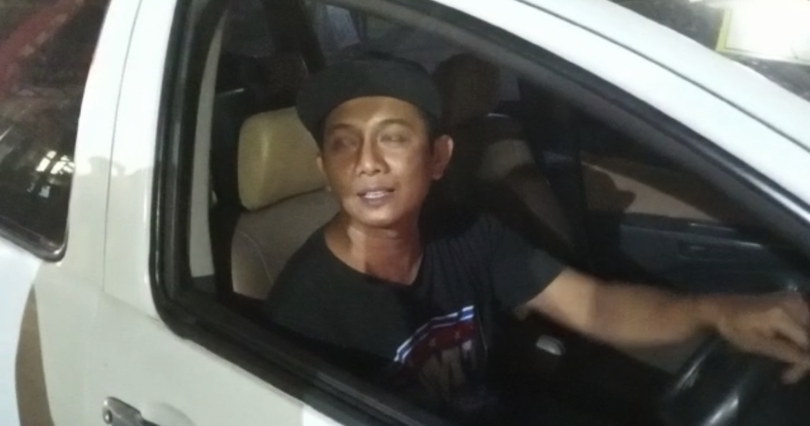 Najib, Warga Kabupaten Kediri 
