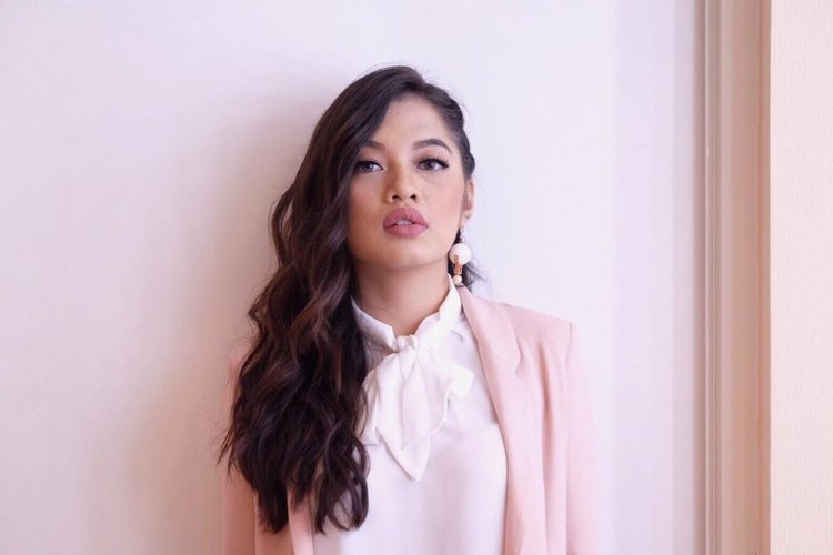 Cantika Abigail. SP/ JKT