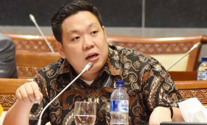 Politikus DPR RI dari Fraksi PDI Perjuangan (PDIP), Charles Honoris