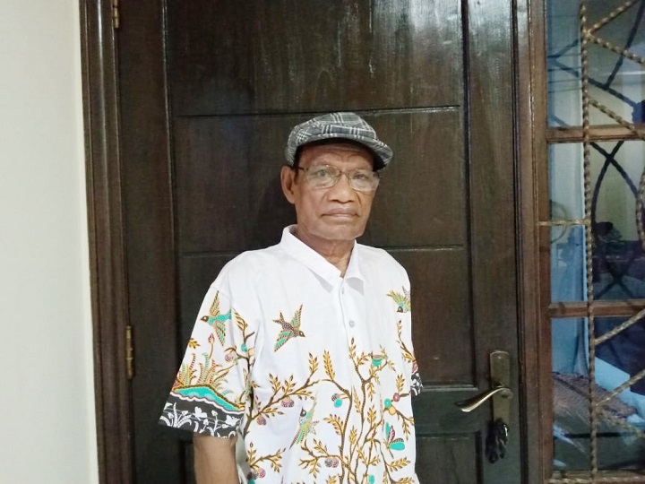 Mantan Wakil Ketua Bondowoso tahun 1999-2002 Cosmus D. Uneputty, S.H, M.H