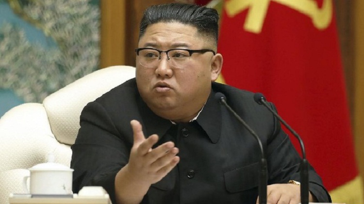 Kim Jong-un adalah Pemimpin Tertinggi Republik Demokratik Rakyat Korea. SP/ KU