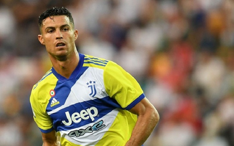 Cristiano Ronaldo. SP/ Getty Image