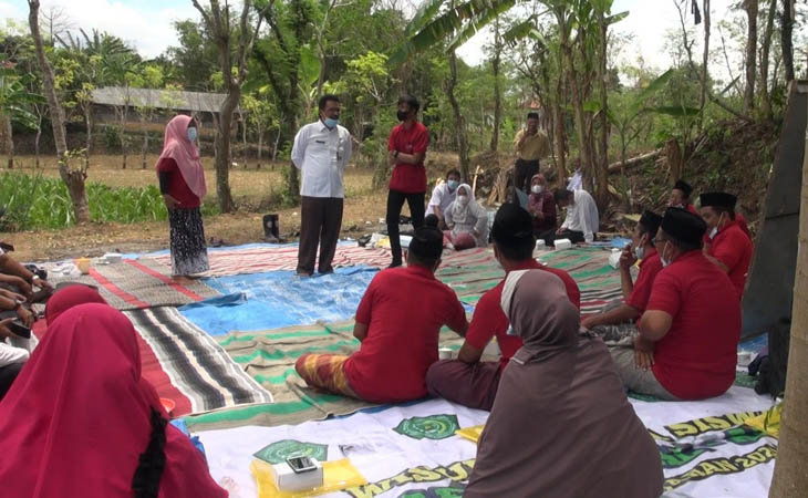 Masyarakat penerima bantuan mengeluhkan adanya dugaan bahwa bantuan Dana Bagi Hasil Cukai Hasil Tembakau (DBHCHT) tahun anggaran 2021 dipotong. SP/Ilustrasi