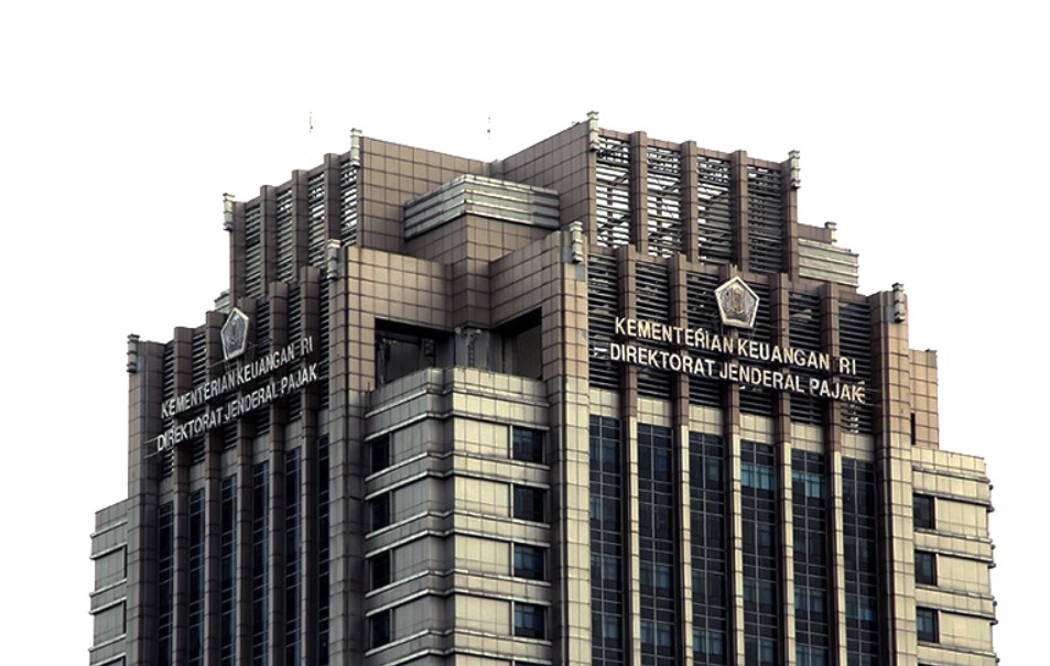 Kantor DJP Kemenkeu. Foto: Kemenkeu.