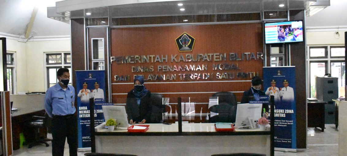 DPMPTSP Kabupaten Blitar.