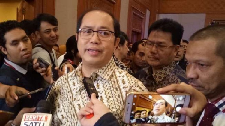 Direktur Jenderal Anggaran Kementerian Keuangan Isa Rachmatarwata.