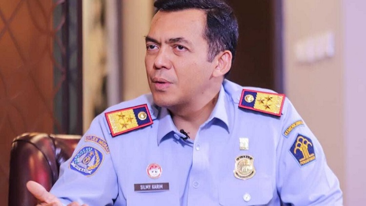 Direktorat Jenderal Imigrasi Kementerian Hukum dan HAM,  Silmy Karim