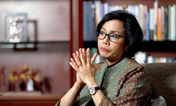 Menteri Keuangan Sri Mulyani. SP/ Kemenkeu