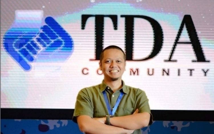 Donny Kris Puriyono. SP/ MLG