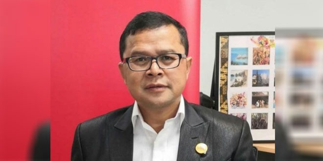 Dicky Budiman

Epidemiolog Griffith University
