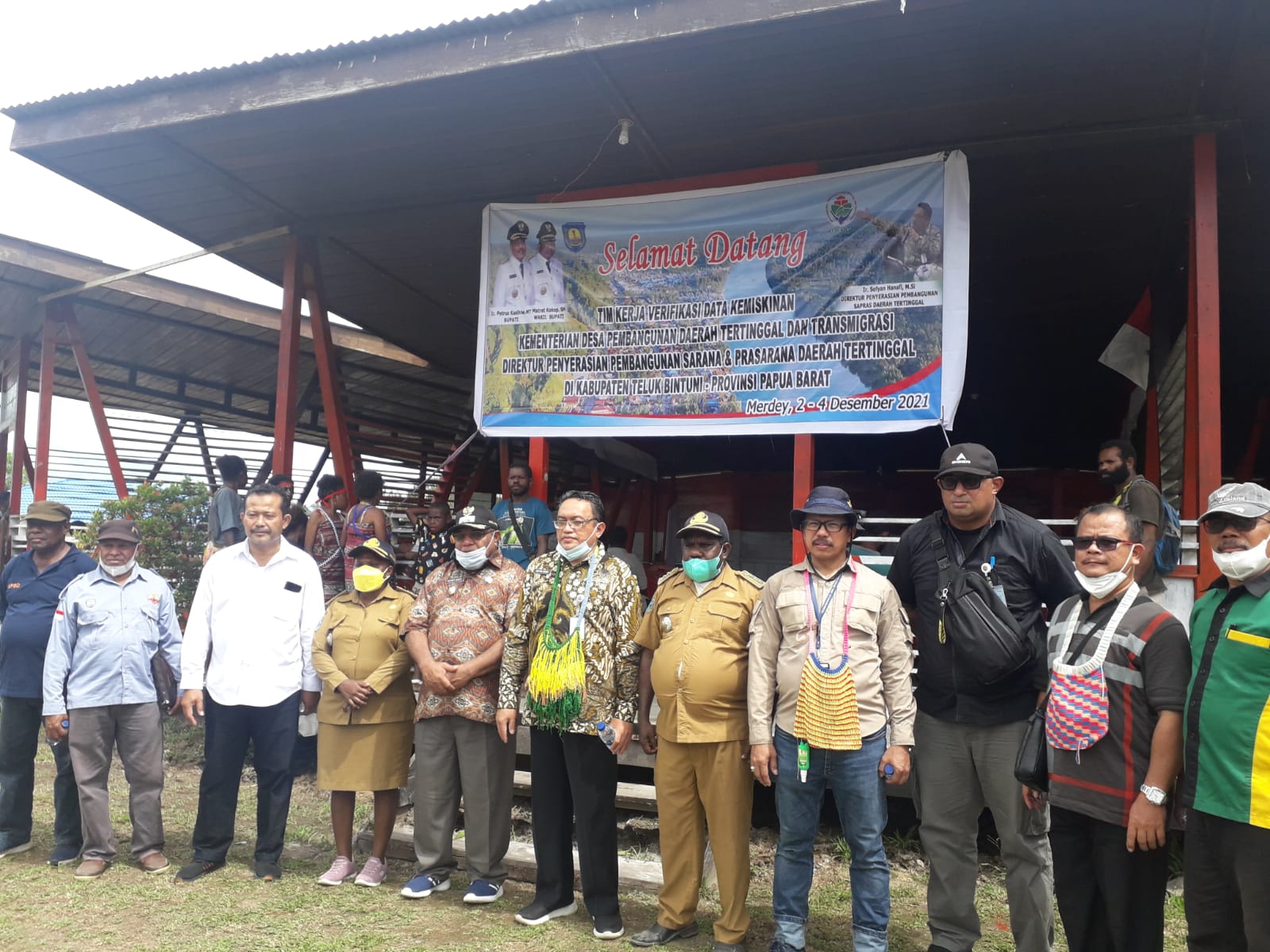 Kementrian Desa Dan Percepatan Daerah Tertinggal dan Transmigrasi secara serius mendorong upaya simultan proses penanggulangan Kemiskinan Ekstrem ke seluruh pelosok wilayah khususnya daerah-daerah pilot projek program tersebut.