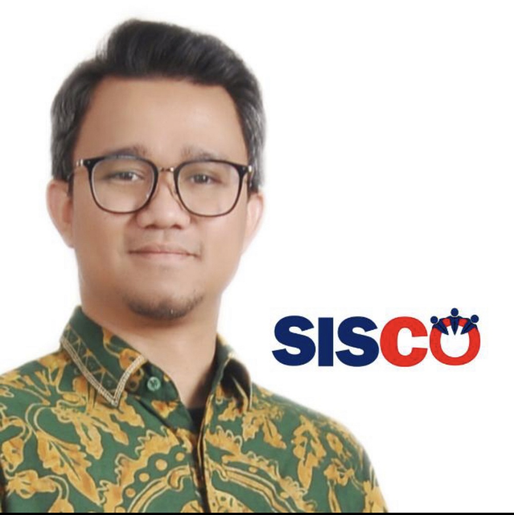 Satria, Pengusaha sekaligus Ketua HIPMI Bidang Perbankan, Perekonomian dan Keuangan.sp/ Mochammad Kasyfi Fahmi