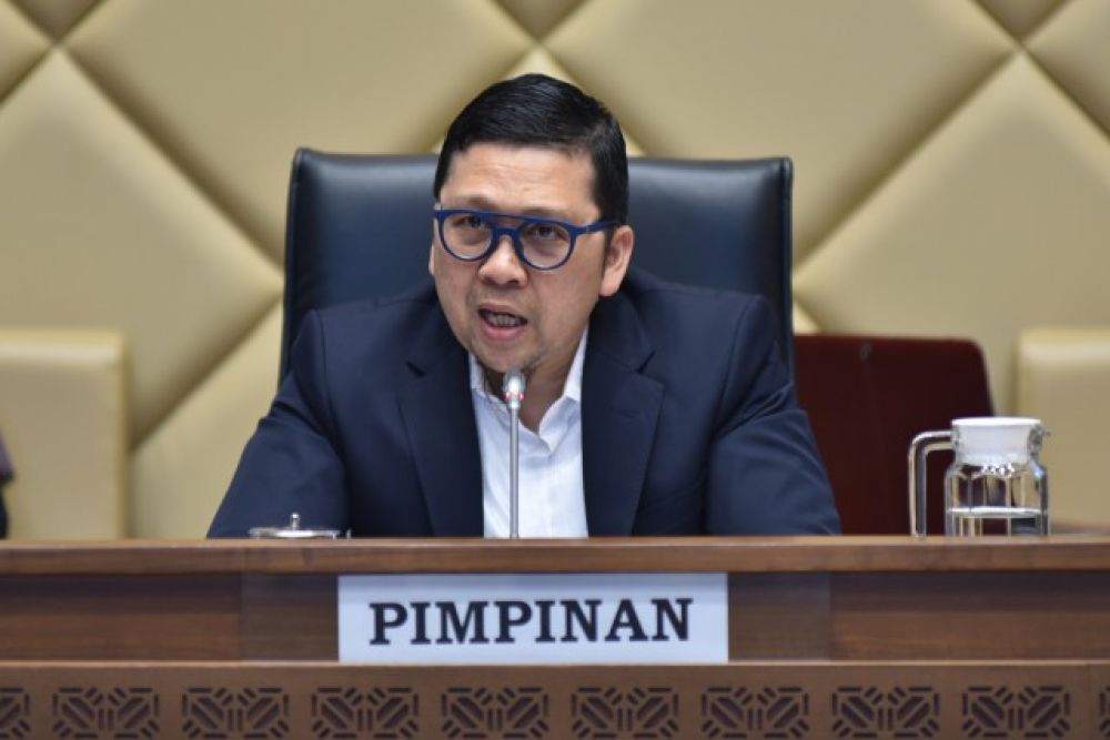 Ketua Komisi II DPR RI Ahmad Doli Kurnia Tandjung .  SP/ dpr.go.id