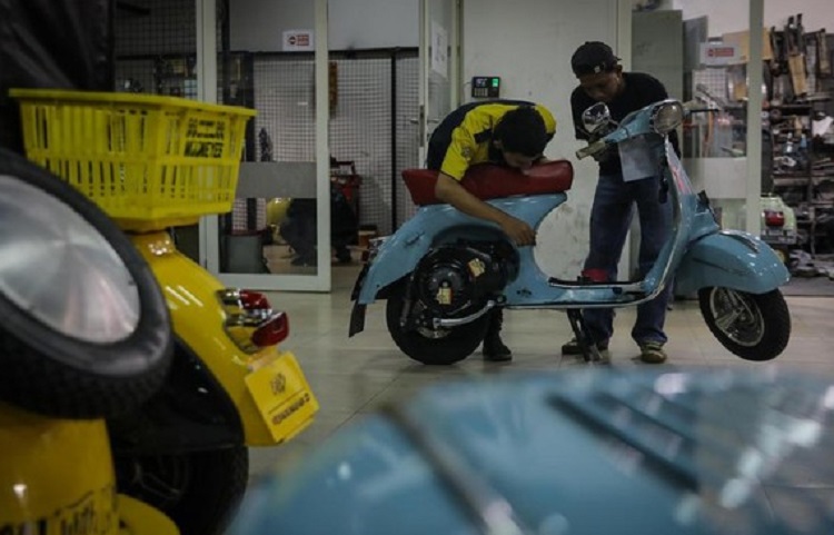 Menteri Energi dan Sumber Daya Mineral (ESDM), Arifin Tasrif. SP/ JKT