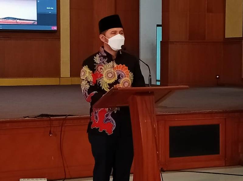 Wakil Gubernur Jawa Timur (Wagub Jatim) Emil Elestianto Dardak. SP/PE