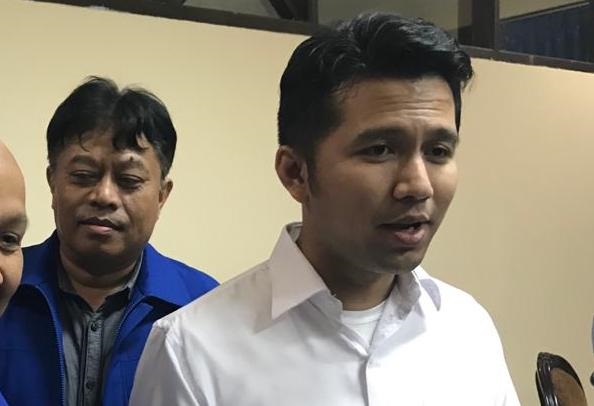 Plt Ketua DPD Partai Demokrat Jatim Emil E Dardak. SP/Riko Abdiono