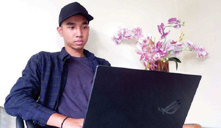 Erza Akbar Rizkiawan. SP/ TLG