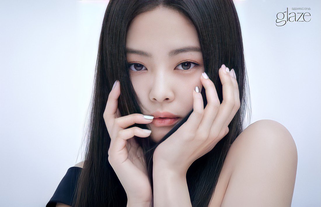Jennie BLACKPINK terpilih sebagai muse untuk brand kuku global "Dashing Diva."SP/TANGKAPAN LAYAR