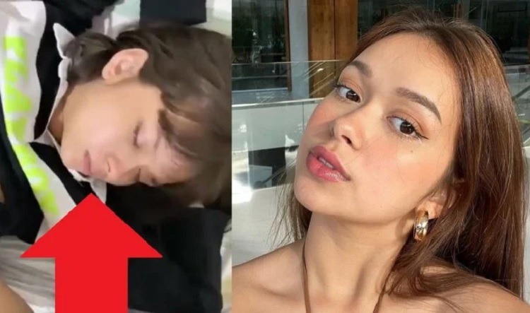 F, ketiga pelaku saat di amankan. SP/ Lim